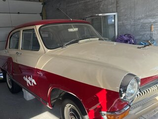 1966 ГАЗ 21 «Волга» 21Р, бежевый, 750000 рублей, вид 1