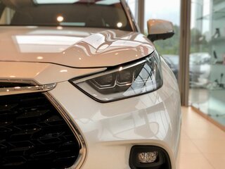 2026 Toyota Highlander IV (XU70), белый, 5650000 рублей, вид 4
