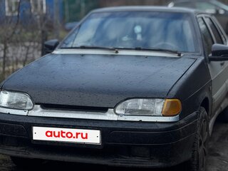 2007 Lada (ВАЗ) 2115, серебристый, 130000 рублей, вид 2
