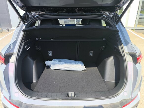 2026 Geely Coolray I Рестайлинг 2, фиолетовый - вид 12