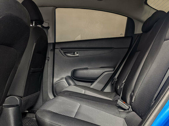 2018 Kia Rio IV, синий, 1425000 рублей - вид 17