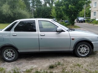 2005 Lada (ВАЗ) 2110, голубой, 200000 рублей, вид 2