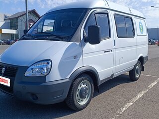 2024 ГАЗ Соболь (2752), белый, 1800000 рублей, вид 2