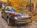 2018 Mazda 6 III (GJ) Рестайлинг 2, серый, 2099000 рублей - вид 4