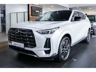 2026 GAC GS4, белый, 3949000 рублей, вид 1