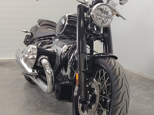 2021 BMW R 18, чёрный, 1329000 рублей - вид 2