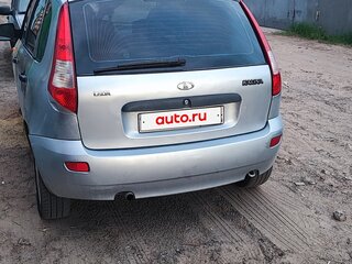2011 Lada (ВАЗ) Kalina I, голубой, 180000 рублей, вид 3
