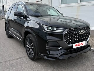 2023 Chery Tiggo 8 Pro Max I Рестайлинг, чёрный, 2330000 рублей, вид 1
