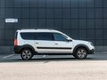 2026 Lada (ВАЗ) Largus Cross I Рестайлинг, серебристый, 2017000 рублей - вид 9
