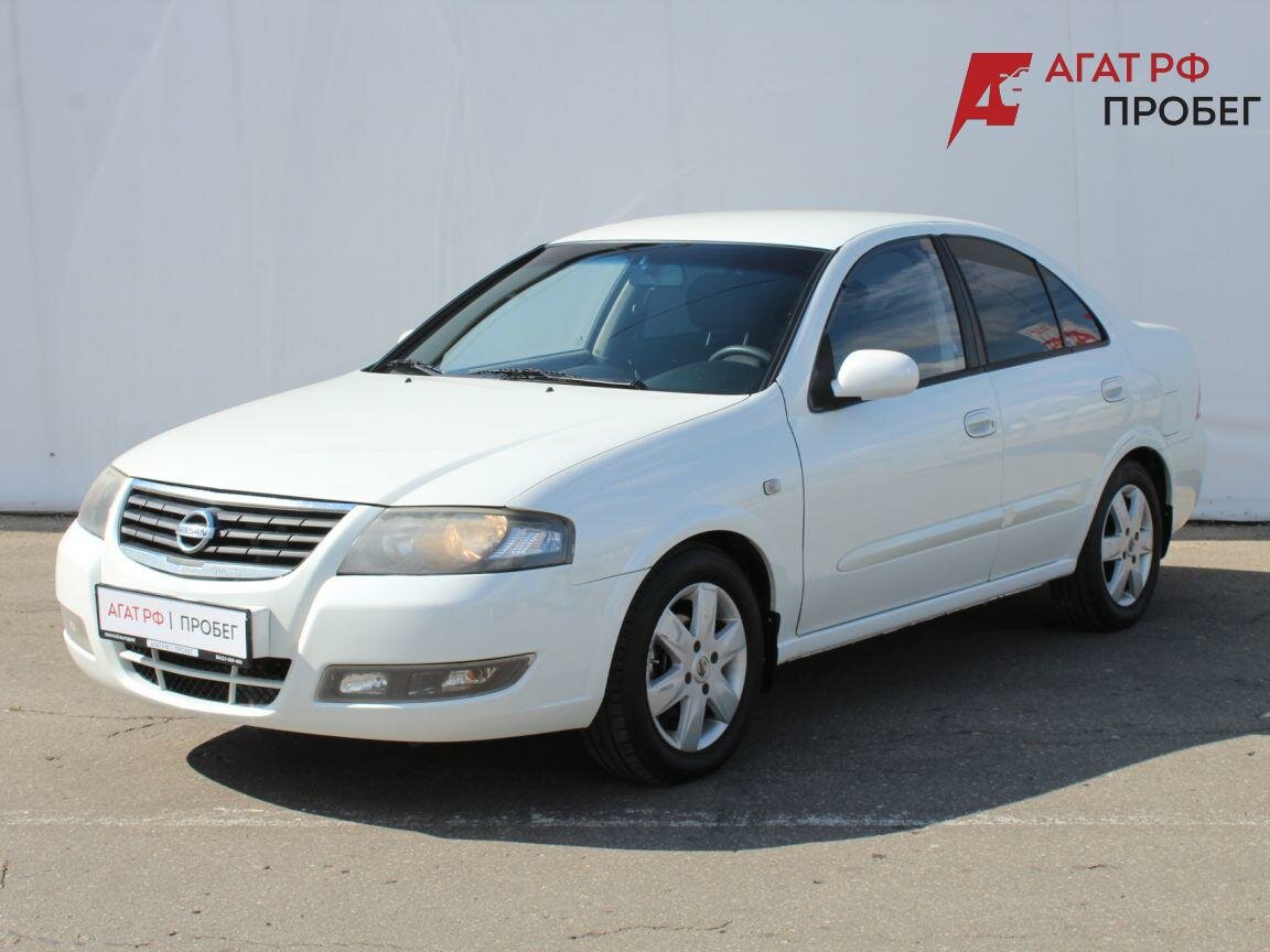 Открыть фотографии: Nissan Almera Classic I