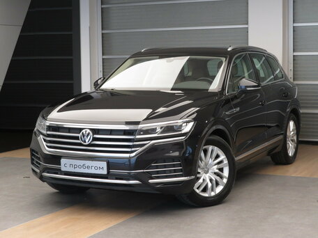 Volkswagen Touareg III