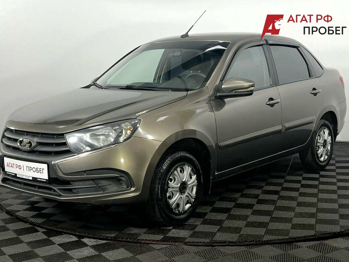 Открыть фотографии: Lada (ВАЗ) Granta I Рестайлинг