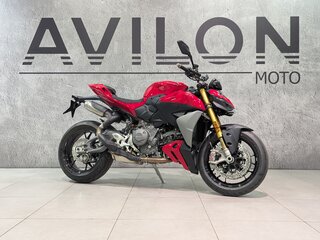2026 Ducati Streetfighter V2, красный, 2690000 рублей, вид 1