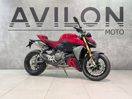 2026 Ducati Streetfighter V2, красный, 2690000 рублей, вид 1