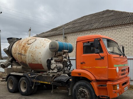 2012 КамАЗ Автобетоносмеситель, 1300000 рублей, вид 1