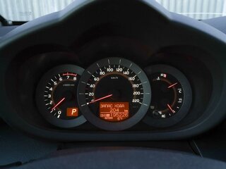 2010 Toyota RAV4 III (XA30) Рестайлинг, серебристый, 1299000 рублей, вид 4