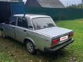 2010 Lada (ВАЗ) 2107, серебристый - вид 1
