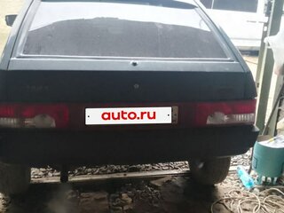 2000 Lada (ВАЗ) 2109, зелёный, 300000 рублей, вид 1