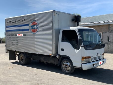 1995 Nissan Diesel Condor, белый, 950000 рублей, вид 4