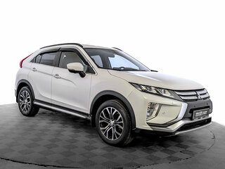 2019 Mitsubishi Eclipse Cross I, белый, 1990000 рублей, вид 3