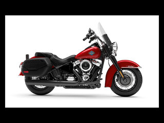 2026 Harley-Davidson Heritage, красный, 3490000 рублей, вид 2
