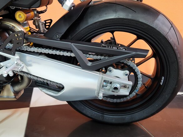 2025 Aprilia RSV4, чёрный, 2950000 рублей - вид 15