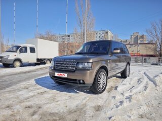 2012 Land Rover Range Rover III Рестайлинг 2, золотистый, 2800000 рублей, вид 1