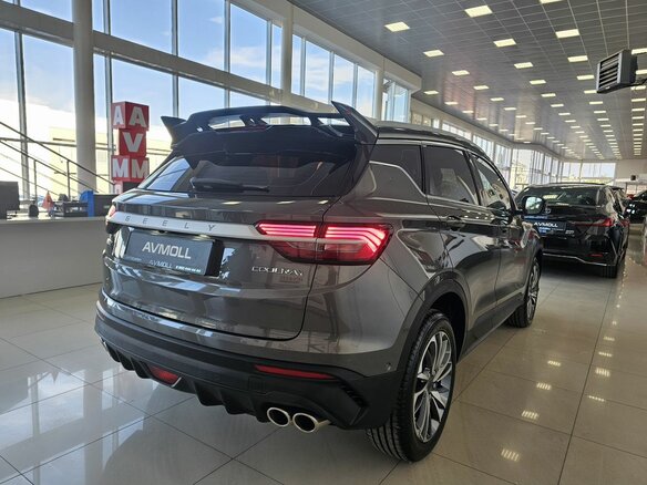 2023 Geely Coolray I, серый, 2069000 рублей - вид 6