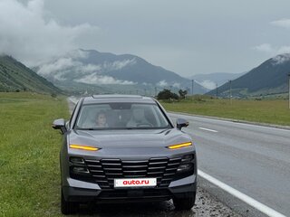 2023 Jetour Dashing I, серый, 1900000 рублей, вид 3