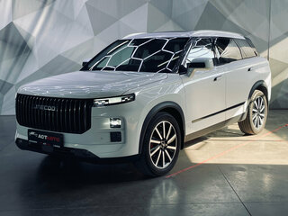 2023 Jaecoo J7 I, белый, 1890000 рублей, вид 1