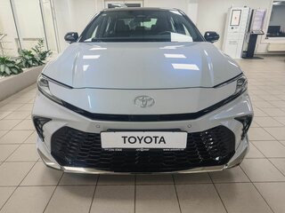 2026 Toyota Camry IX (XV80) China Market, белый, 4712000 рублей, вид 3