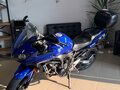 2006 Yamaha FZ6, синий, 430000 рублей - вид 5