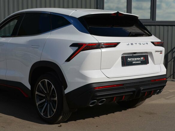 2024 Jetour Dashing I, белый, 2999999 рублей - вид 5