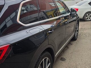 2021 Volkswagen Touareg III, синий, 6550000 рублей, вид 3