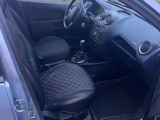 2007 Ford Fiesta Mk5, серый, 233000 рублей, вид 5