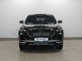 2026 VOLGA K50, зелёный, 4799000 рублей, вид 5