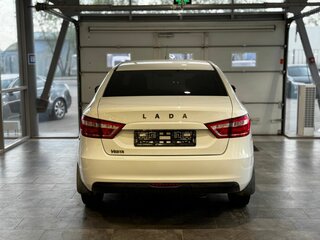 2021 Lada (ВАЗ) Vesta I, белый, 880000 рублей, вид 4