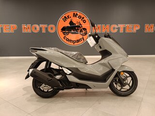 2025 Honda PCX 160, серебристый, 399000 рублей, вид 1