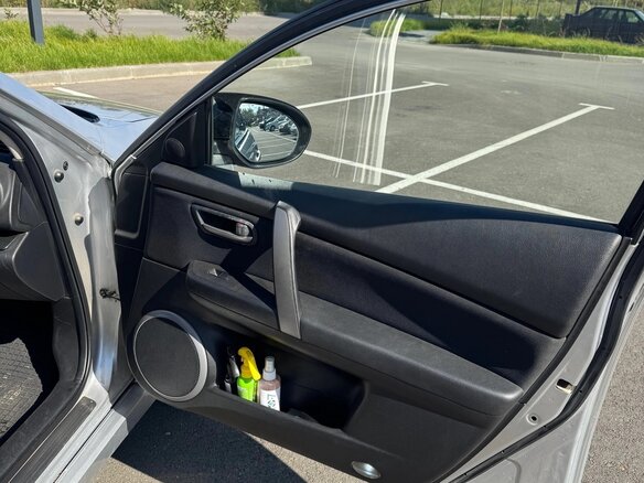 2007 Mazda 6 II (GH), серебристый, 799990 рублей - вид 11