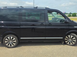 2019 Volkswagen Multivan T6 Рестайлинг, чёрный, 7000000 рублей, вид 5