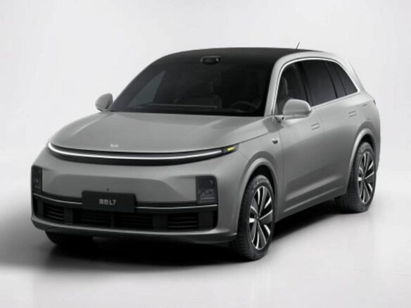 2025 Li Auto (Lixiang) L7 42.8 kWh I Рестайлинг, серебристый