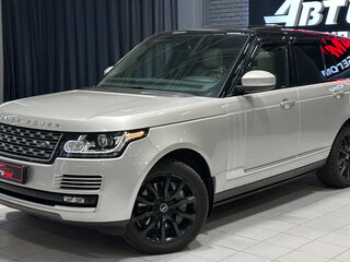 2014 Land Rover Range Rover IV, бежевый, 4377000 рублей, вид 2