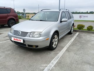 2003 Volkswagen Jetta IV, серебристый, 450000 рублей, вид 1