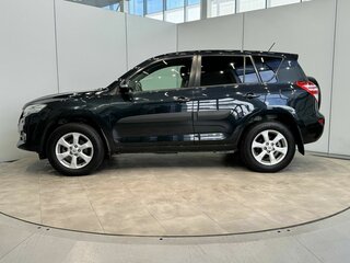 2010 Toyota RAV4 III (XA30) Рестайлинг, чёрный, 1299000 рублей, вид 2