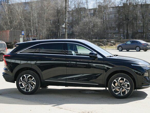 2026 Haval F7 II, чёрный, 3799000 рублей - вид 19