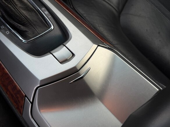 2009 Cadillac CTS II, красный, 990000 рублей - вид 34