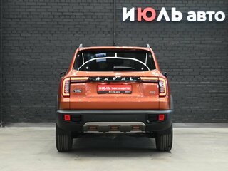 2023 Haval Dargo I, оранжевый, 2700000 рублей, вид 5