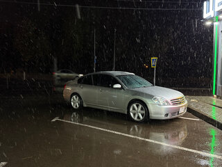 2004 Nissan Teana I (J31), серебристый, 750000 рублей, вид 1