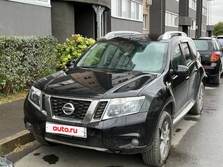 2020 Nissan Terrano III (D10), чёрный, 1700000 рублей, вид 1