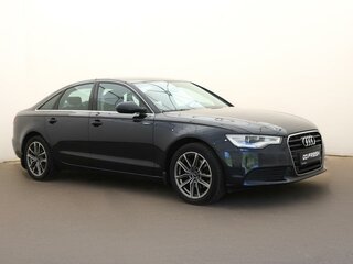 2012 Audi A6 IV (C7), синий, 1448000 рублей, вид 1